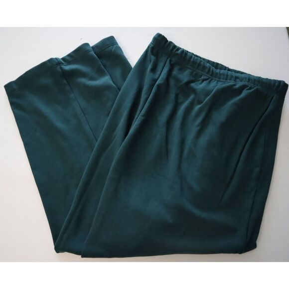 Old Navy 537530 Womens Sz 4X Emerald Green Extra High-Waisted Vintage Sweatpants - Picture 10 of 10